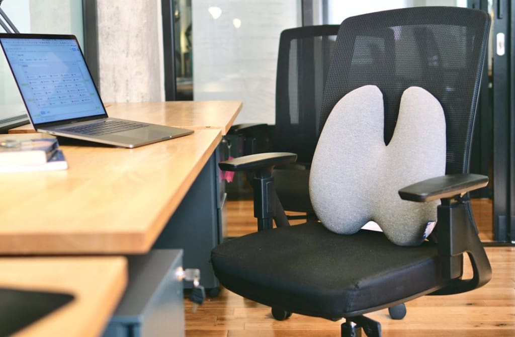 cloud cradle seat cushion
