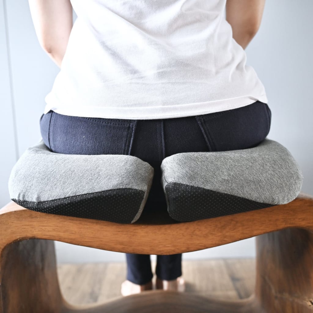 cloud cradle seat cushion