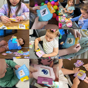 Educational Talking Flash Cards