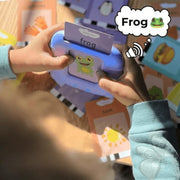 Educational Talking Flash Cards