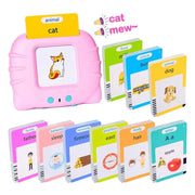 Educational Talking Flash Cards