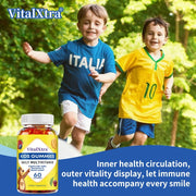 Kinder Multivitamin Gummibärchen