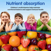 Kinder Multivitamin Gummibärchen