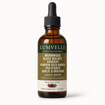 Lamartia Wormwood Drops