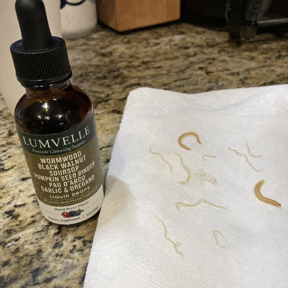 Lamartia Wormwood Drops