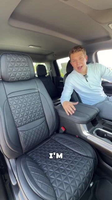 Lamartia™ Premium Custom Seat Covers